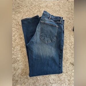Arizona Jean Company Blue Straight Jeans